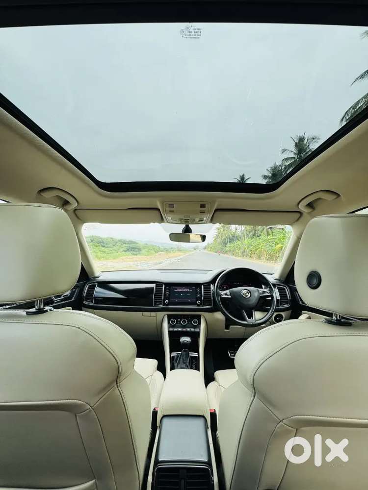 Skoda Kodiaq 4x4 2019