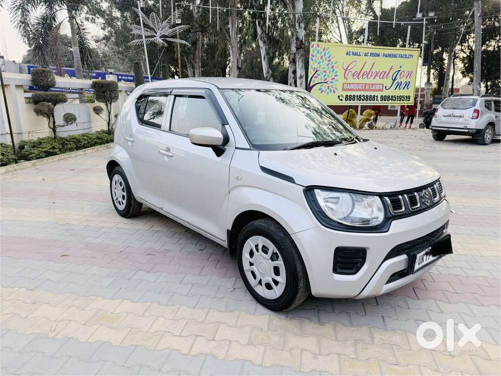 Maruti Suzuki Ignis 1.2 Sigma Mt, 2022, Petrol