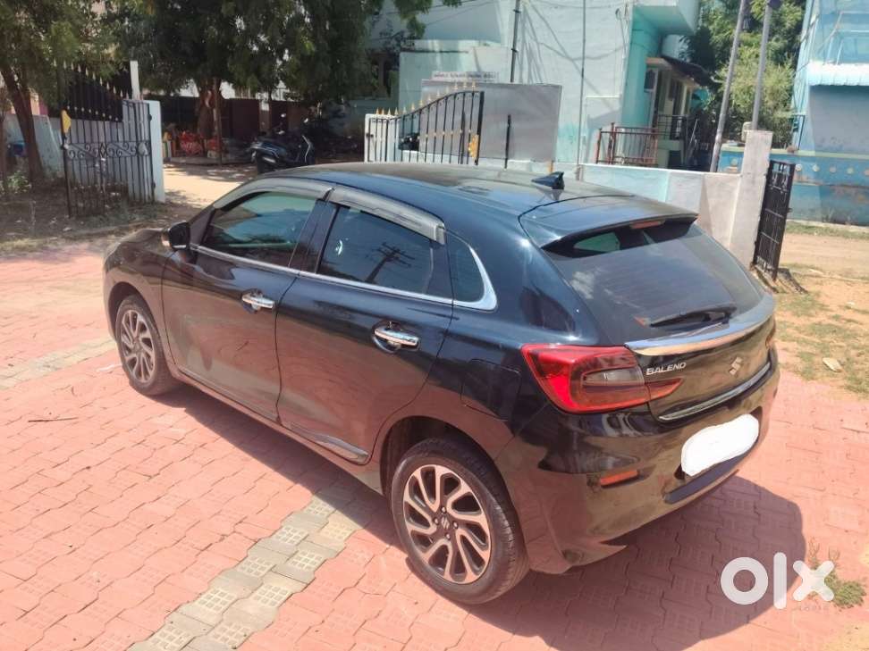 Maruti Suzuki Baleno Alpha, 2023, Petrol