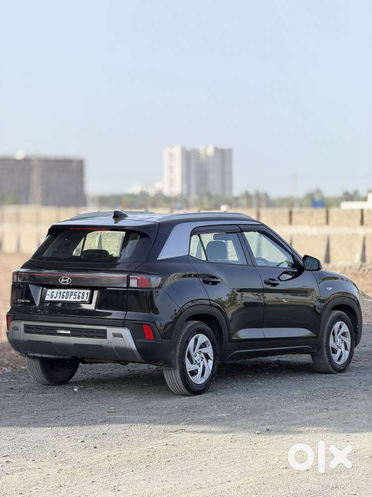 Hyundai Creta E 1.5 Diesel, 2024, Diesel