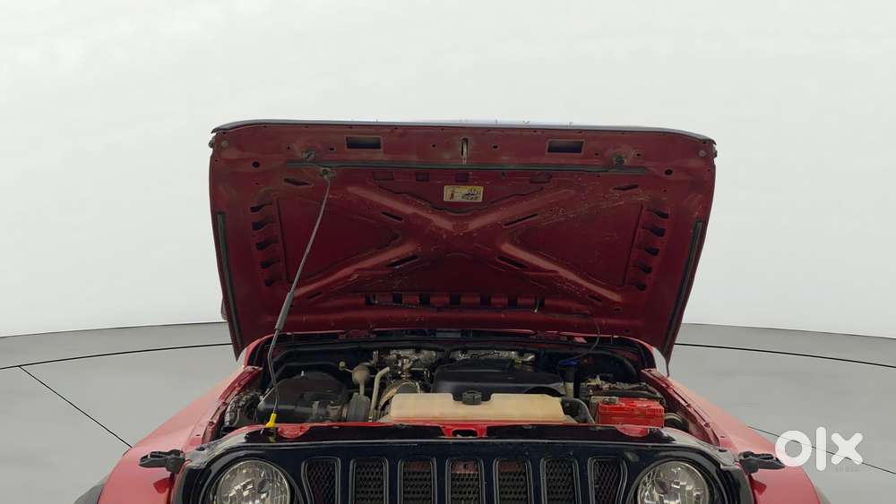 Mahindra Thar 2.2 Lx Convertible Diesel At 4 Str, 2021, Diesel