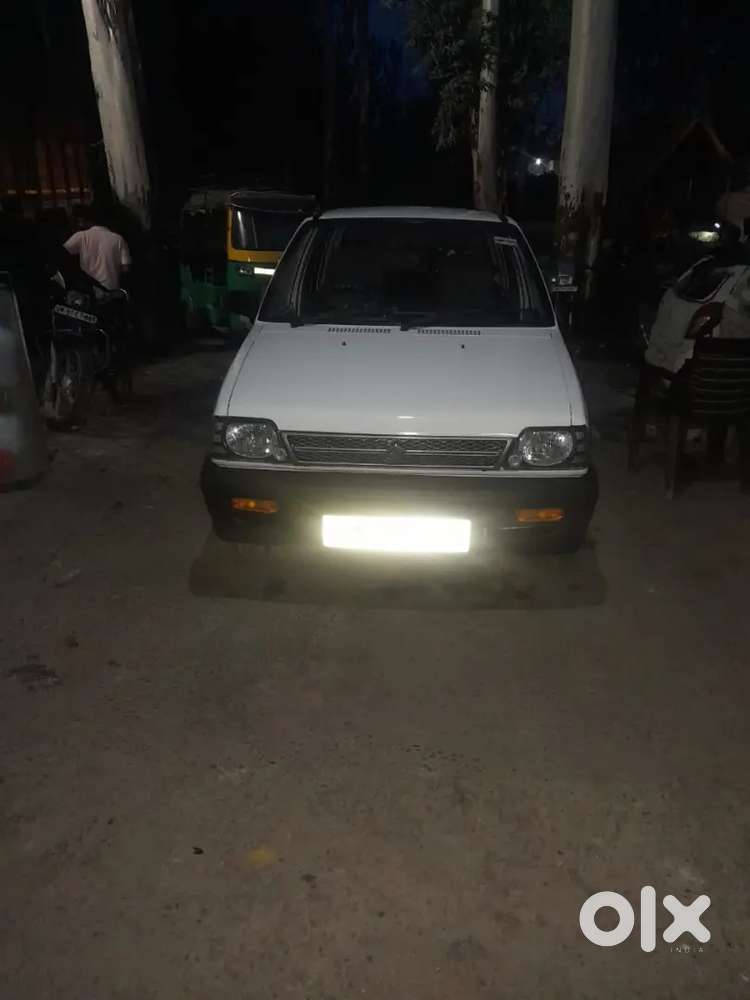 Maruti Suzuki 800 2003 Petrol 80000 Km Driven