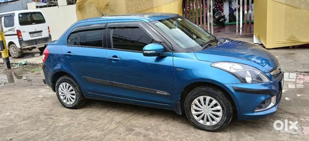 Maruti Suzuki Swift Dzire 1.3 Vxi, 2015, Petrol