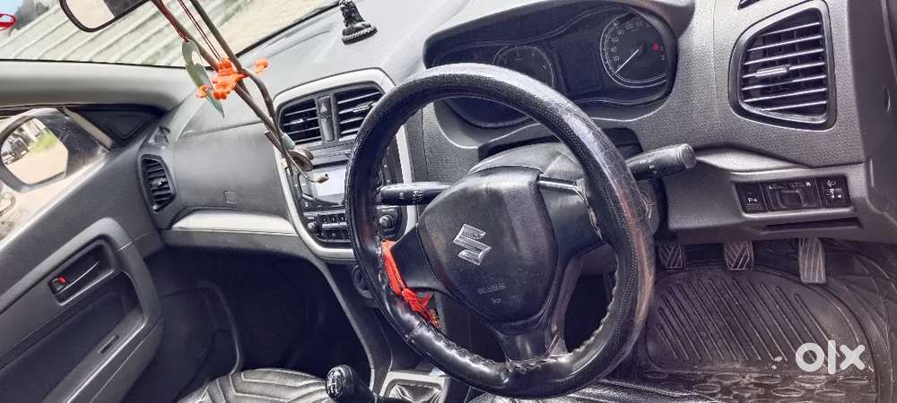 Maruti Suzuki Brezza Vdi 2017