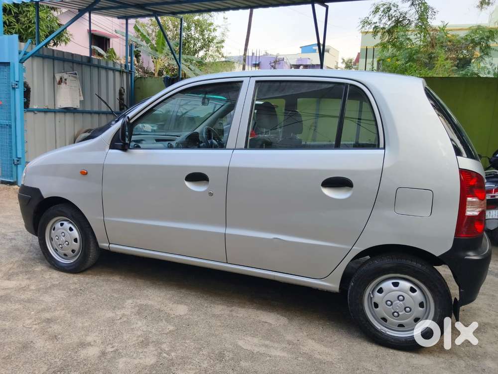 Hyundai Santro Xing Gl, 2008, Petrol