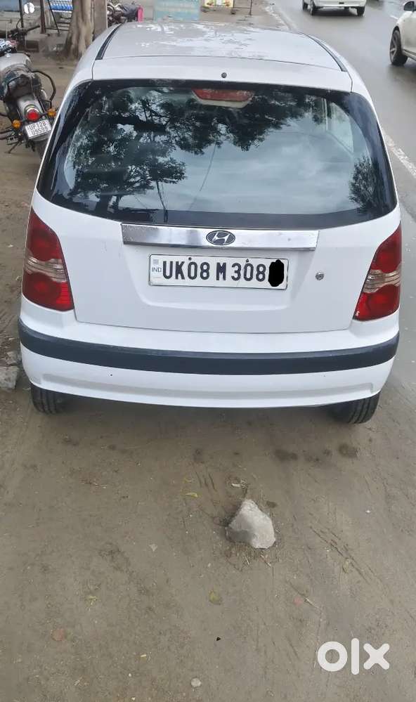 Hyundai Santro 2008 Petrol Good Condition