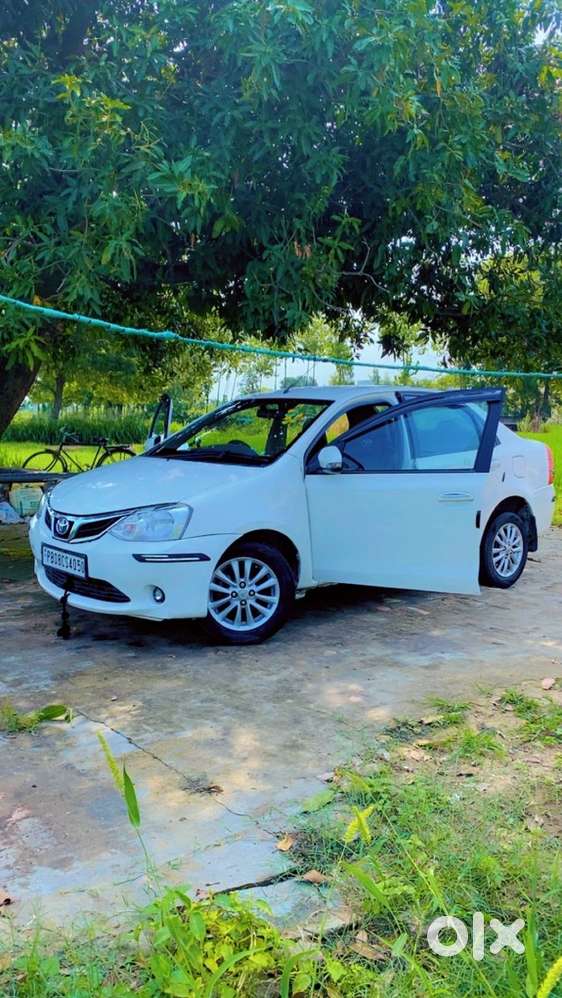 Toyota Etios Diesel 2014 Car