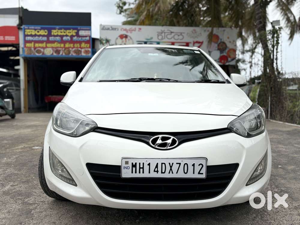 Hyundai I20 Petrol Asta Option, 2013, Petrol