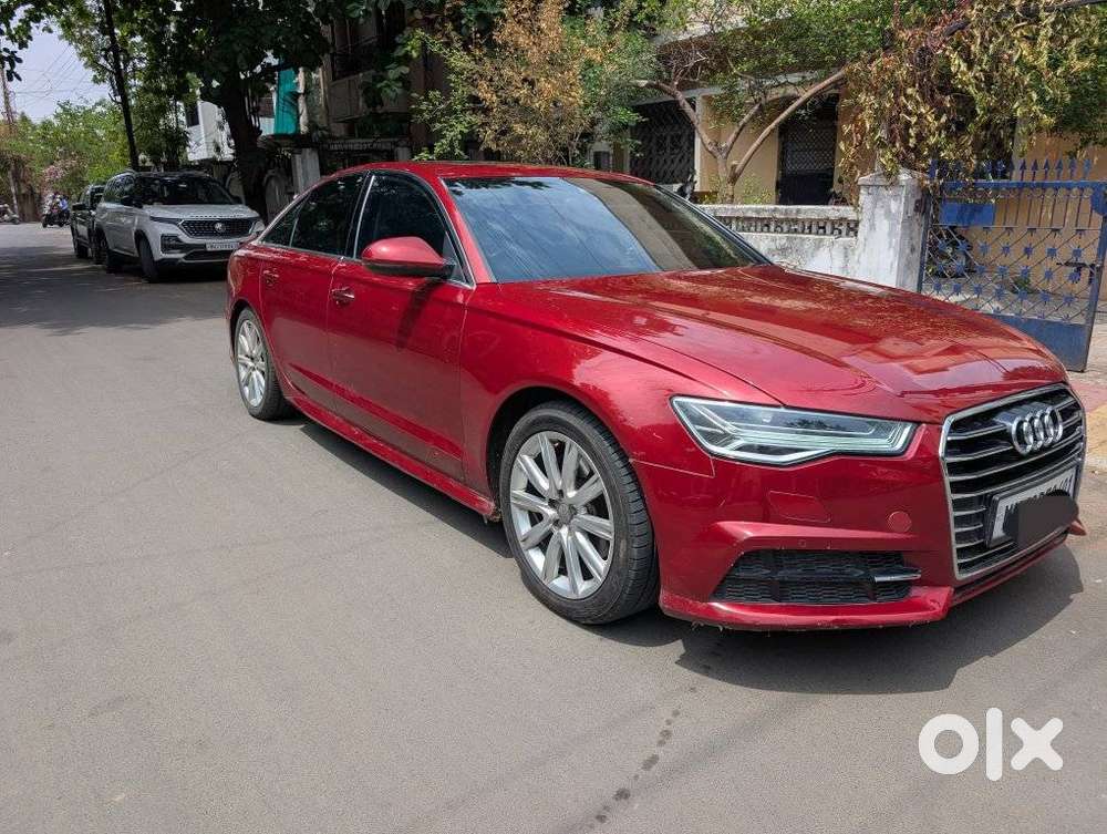 Audi A6 35 Tdi S Line Matrix, 2016, Diesel