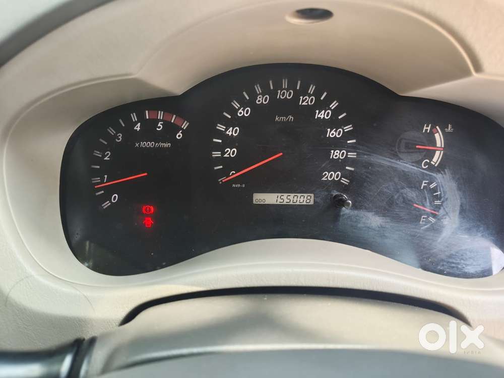 Toyota Innova Diesel 2011  2.5 V Model