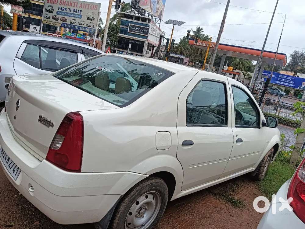 Mahindra Logan Dsl 2010 Diesel Car