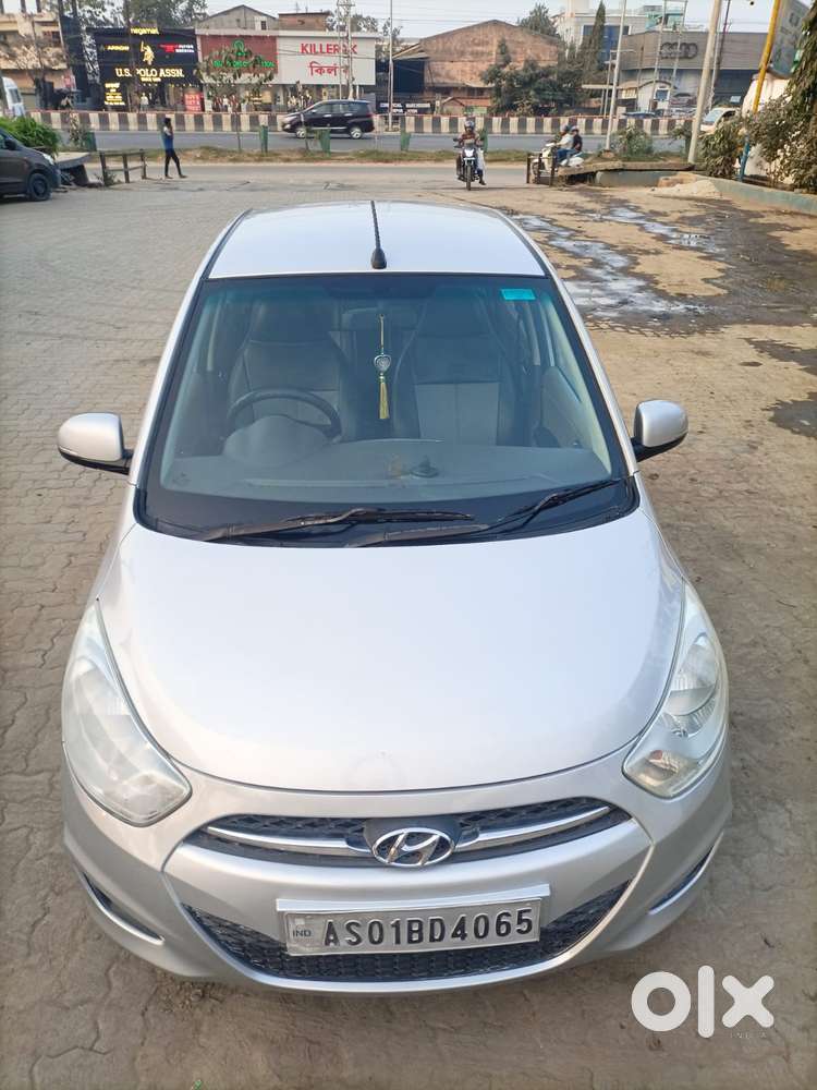 Hyundai I10 1.2 Kappa Magna, 2013, Petrol