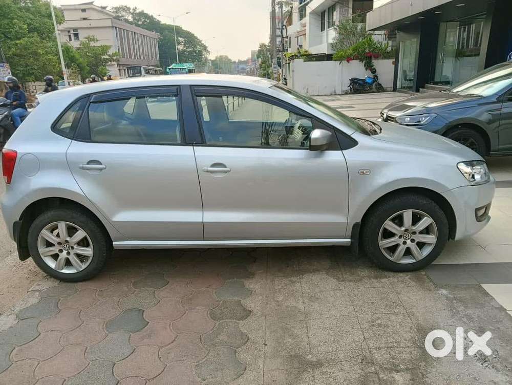 Volkswagen Polo 2010 Diesel Well Maintained