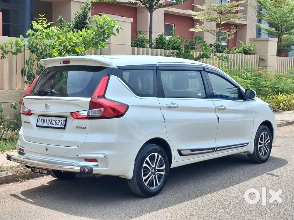 Maruti Suzuki Ertiga Zxi Plus Petrol, 2023, Petrol