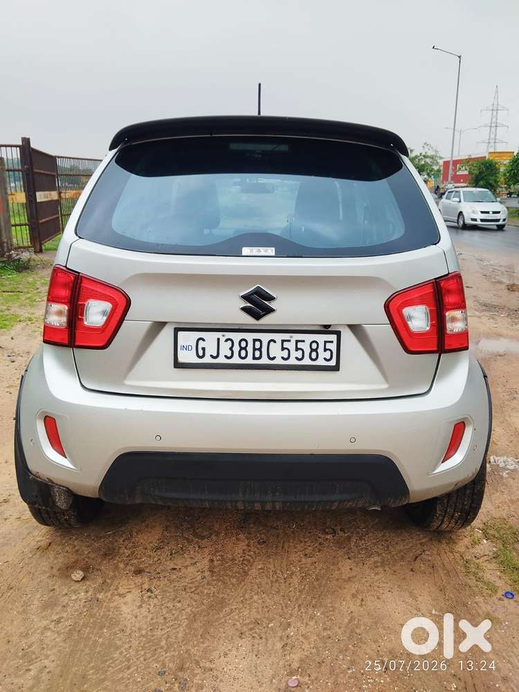 Maruti Suzuki Ignis 1.2 Delta Amt, 2021, Petrol