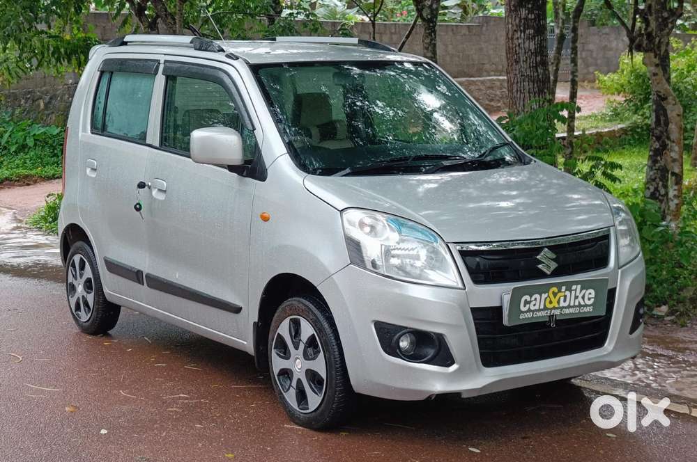 Maruti Suzuki Wagon R Vxi, 2016, Petrol