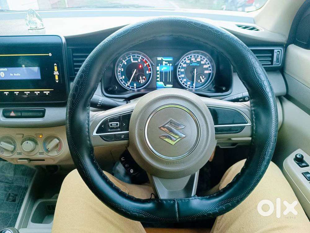 Maruti Suzuki Ertiga 1.5 Vxi, 2024, Petrol