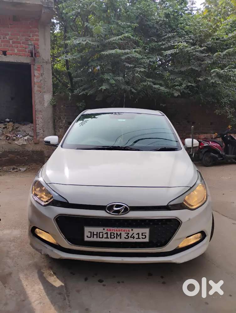Hyundai I20 1.2 Sportz 2015