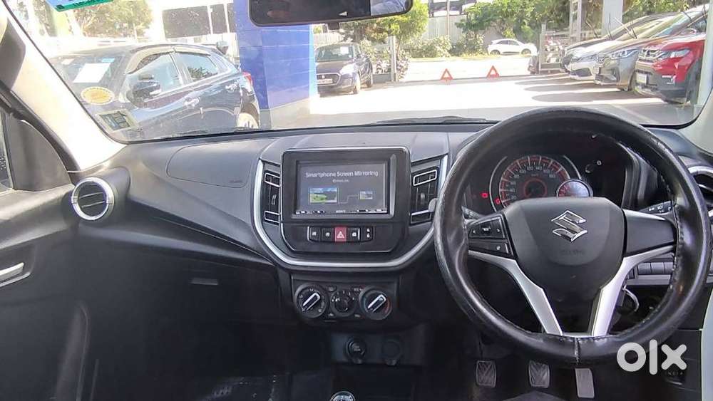 Maruti Suzuki Celerio Zxi, 2022, Petrol
