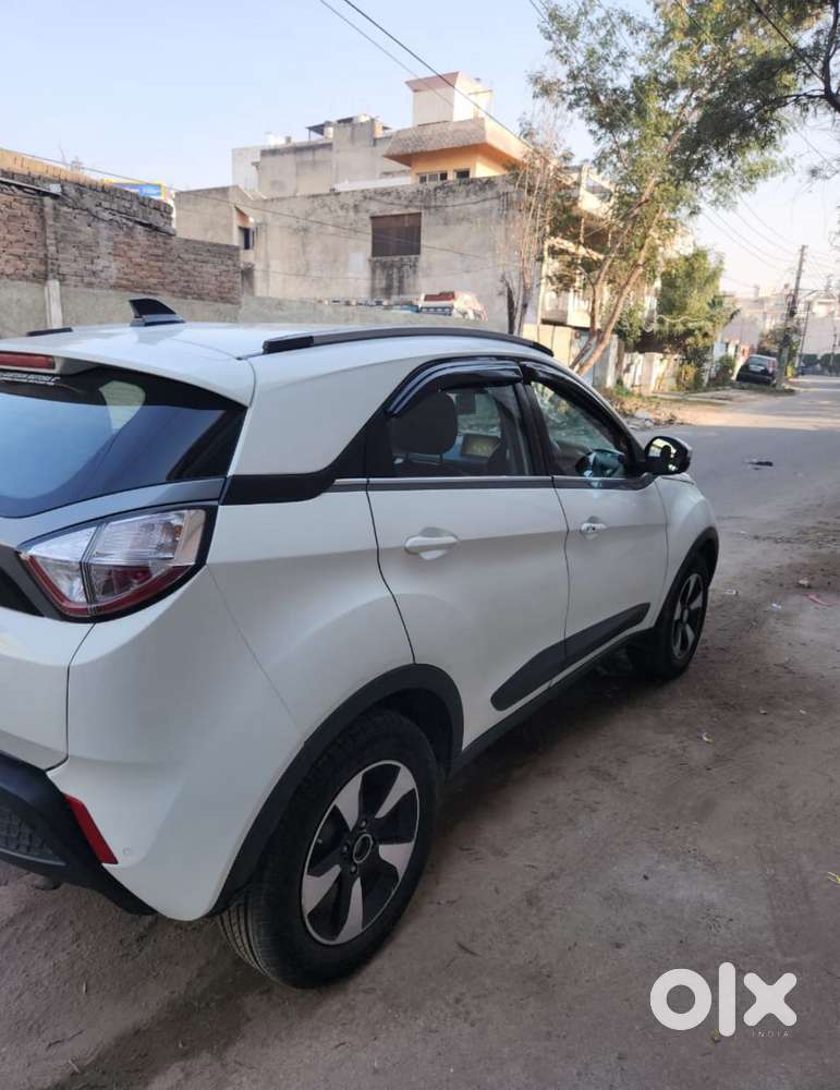 Tata Nexon Xza Plus Diesel Kaziranga, 2019, Diesel