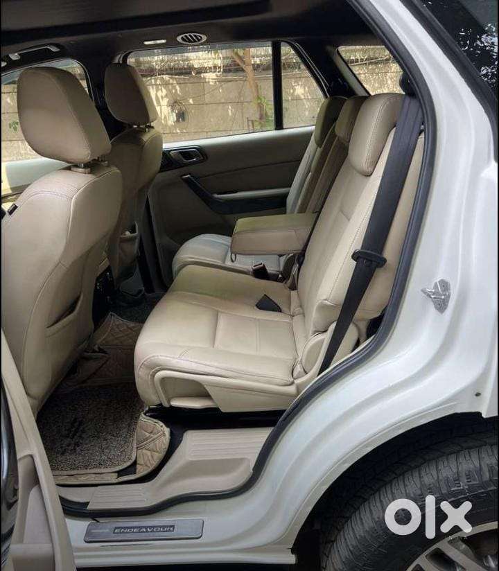 Ford Endeavour 3.2 Titanium At 4x4, 2017, Diesel