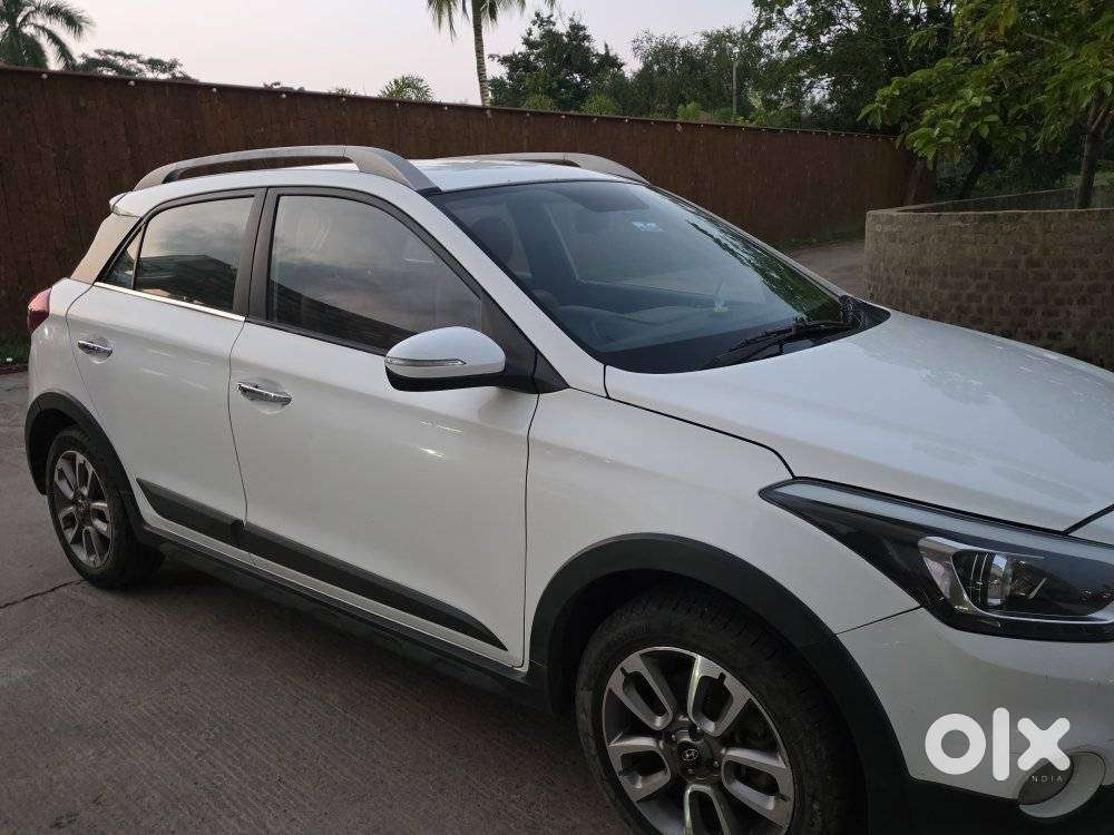 Hyundai I20 Active 1.4 Sx (o), 2016, Petrol