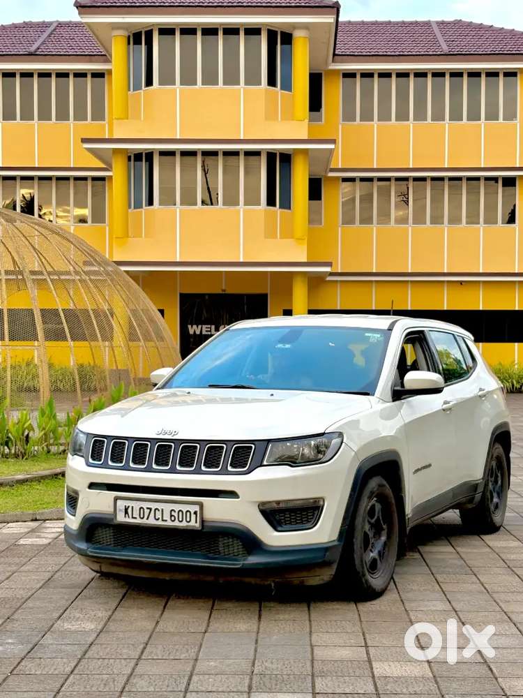 Jeep Compass 2.0 Sport 2017