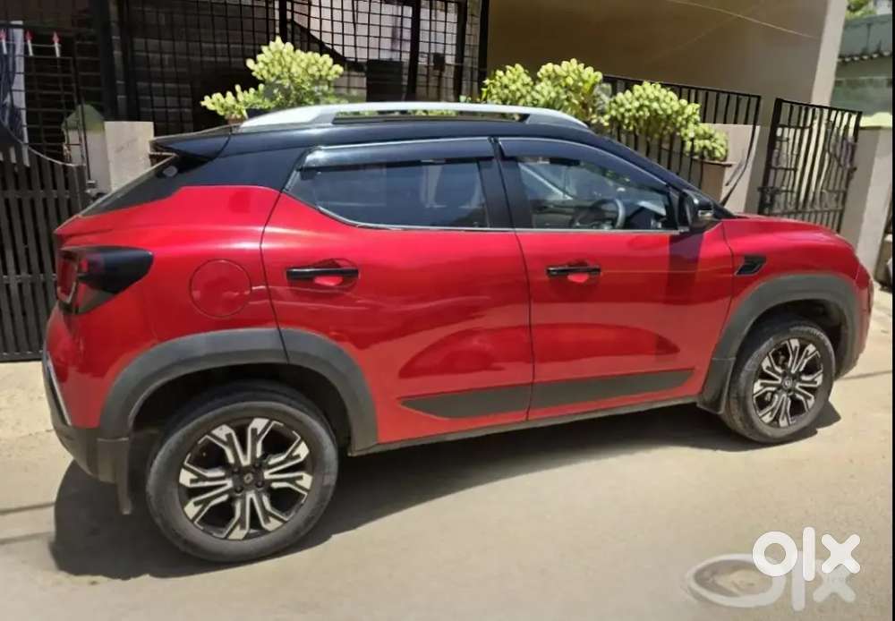 Renault Kiger 2021 Dec Register Petrol 53900 Km Driven Good Condition,