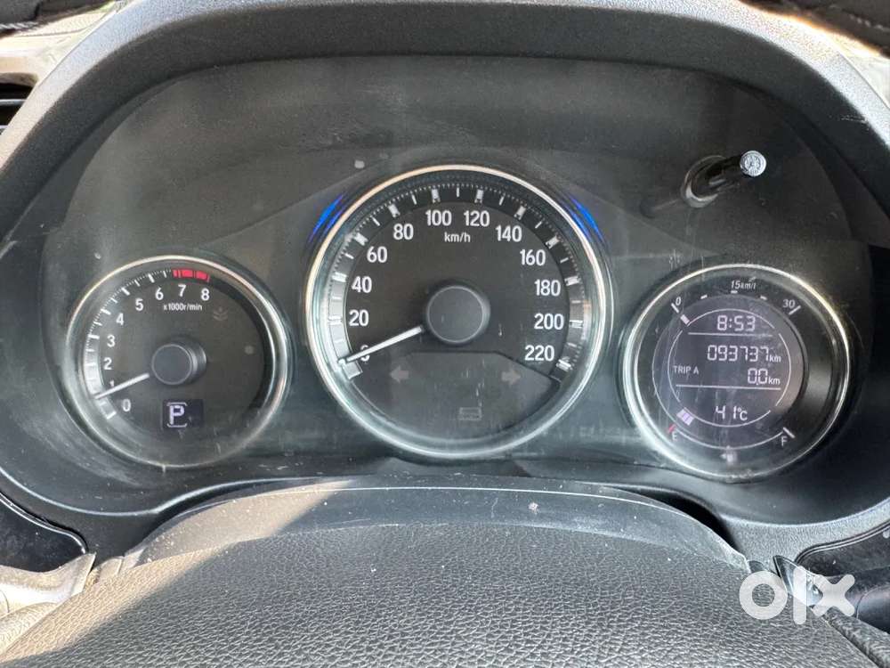 Honda City 1.5 Vx I-vtec Mt, 2018, Petrol