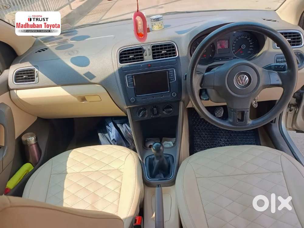 Volkswagen Vento Petrol Comfortline, 2012, Petrol