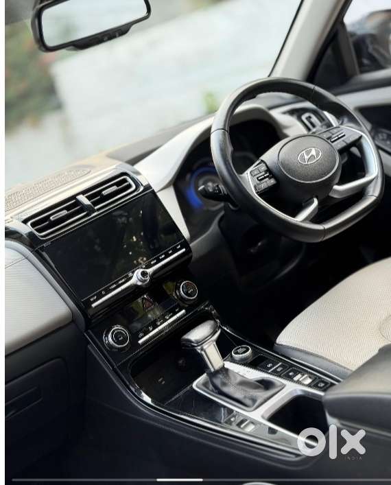 Hyundai Creta 1.5 Sx (o) Diesel, 2021, Diesel