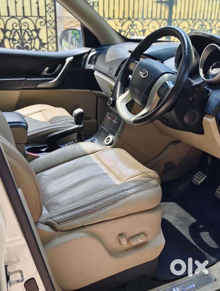 Mahindra Xuv500 W10 2wd, 2018, Diesel