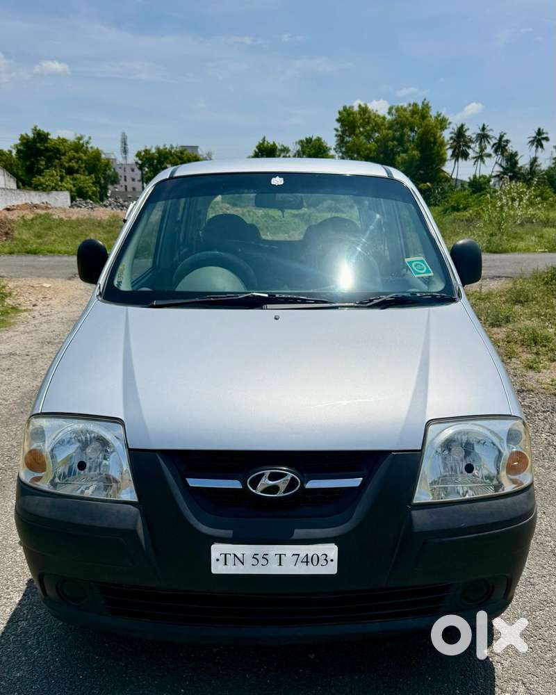 Hyundai Santro Xing Gl, 2009, Petrol