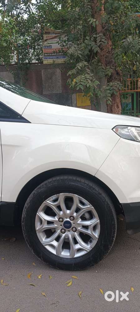 Ford Ecosport 1.5 Ti Vct At Titanium Be, 2016, Petrol