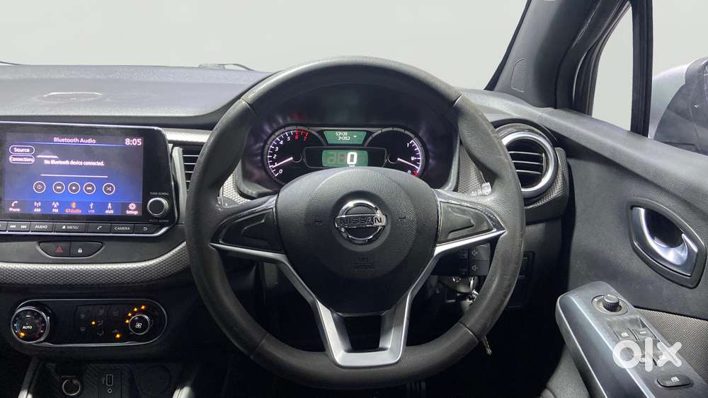 Nissan Kicks Xv, 2020, Petrol