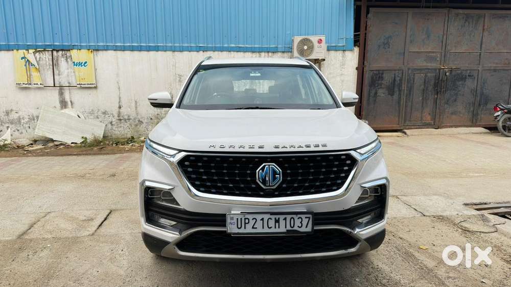 Mg Hector Petrol 2021