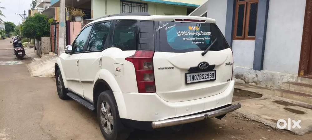 Mahindra Xuv500 Diesel 2012