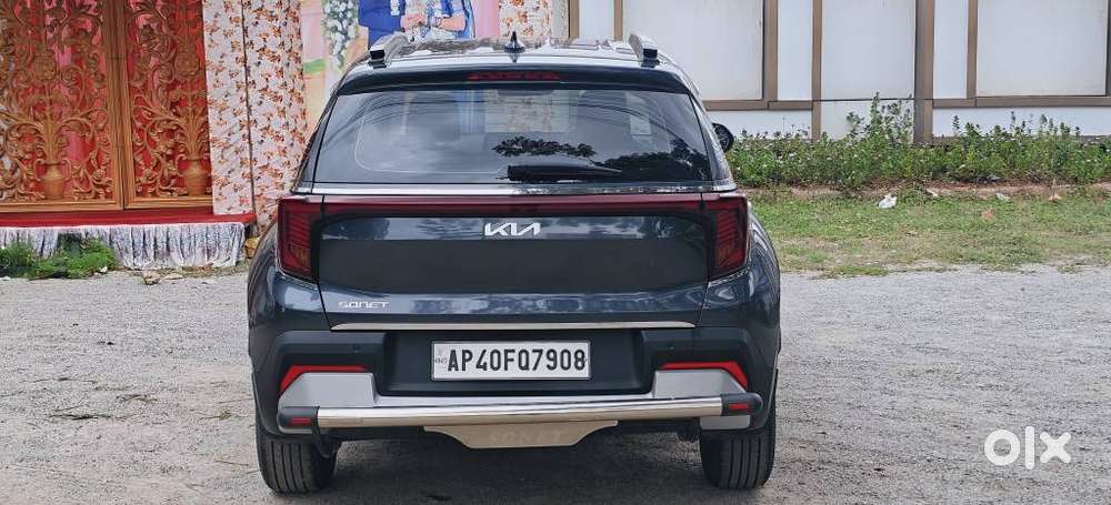 Kia Sonet 1.2 Htk Plus, 2025, Petrol