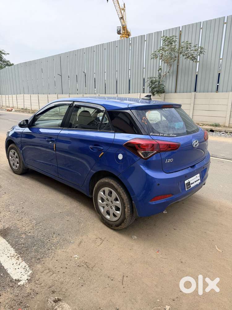 Hyundai Elite I20 Sportz 1.2, 2018, Petrol