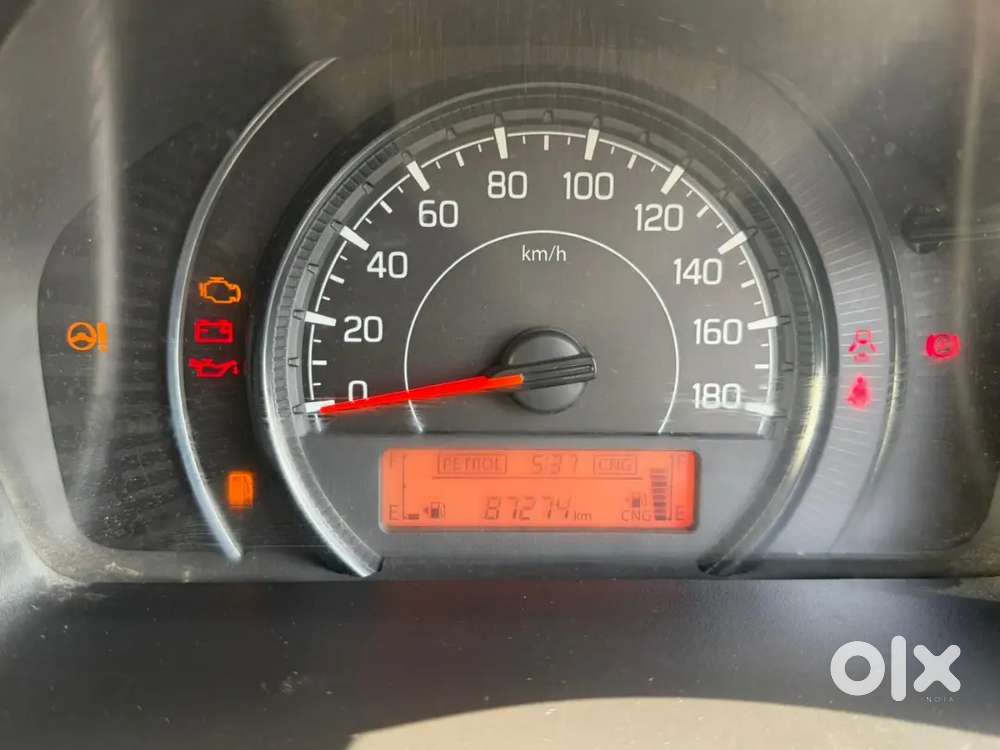 Maruti Suzuki Wagon R 2020 Car