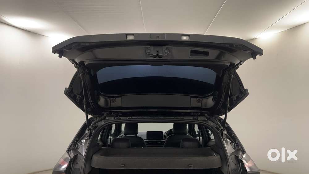Tata Nexon Creative Plus S 1.2 Revotron Petrol 6 Mt, 2024, Petrol
