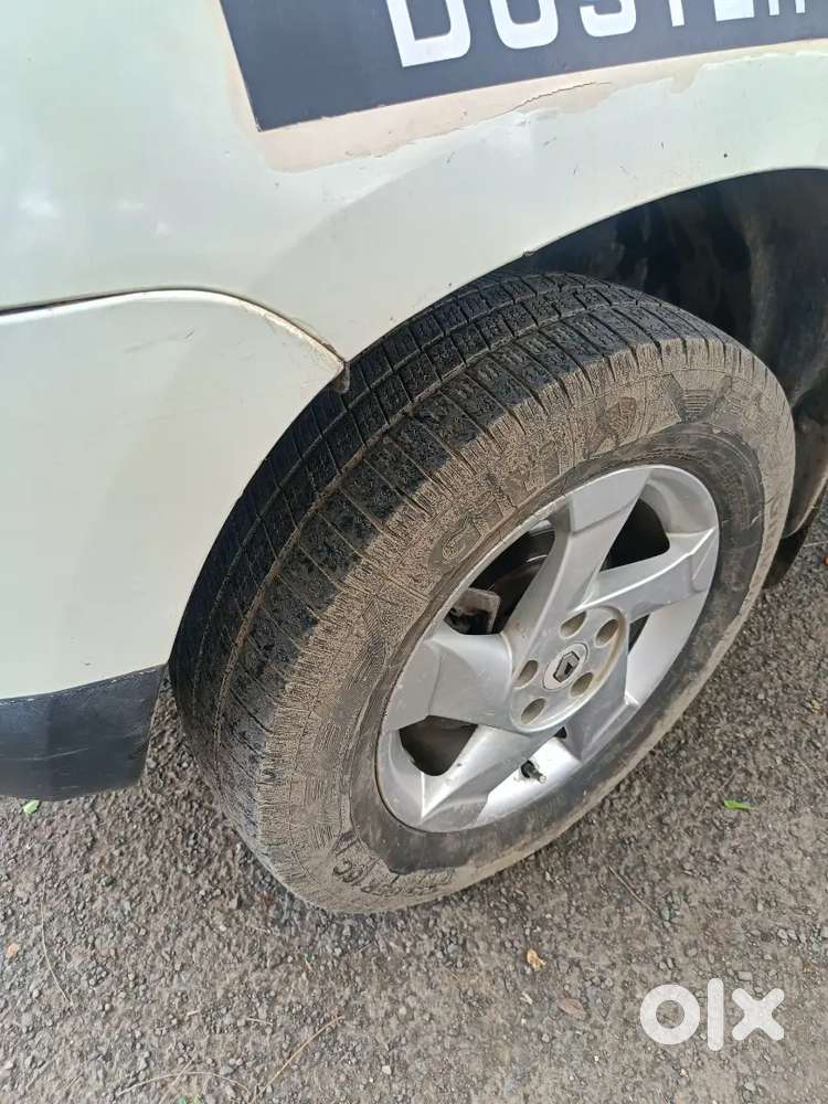 Renault Duster Diesel 2012