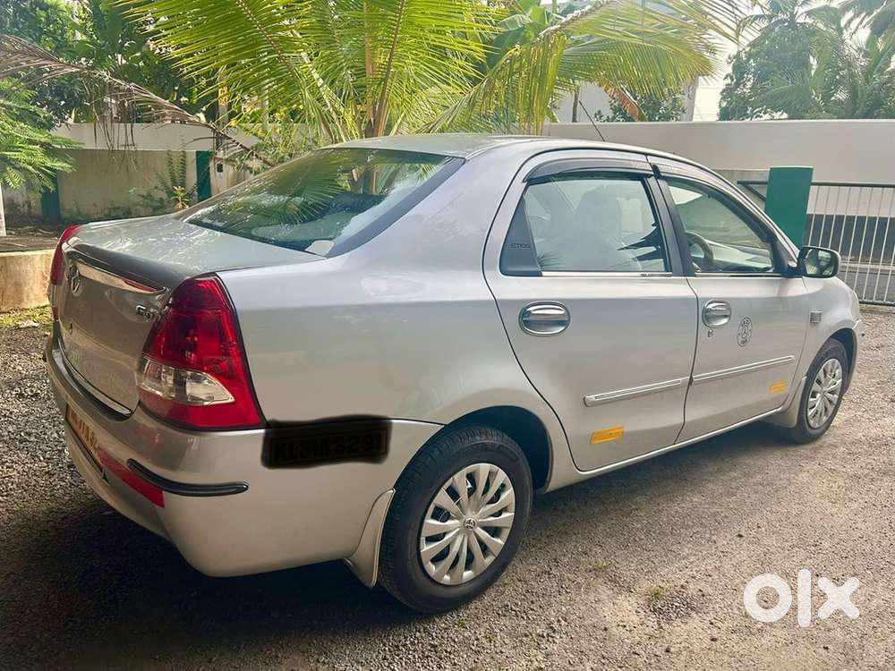 Toyota Etios Diesel Manual 2016