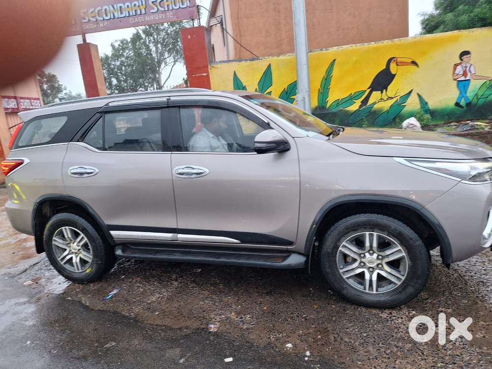 Toyota Fortuner 3.0 4x2 Mt, 2019, Diesel