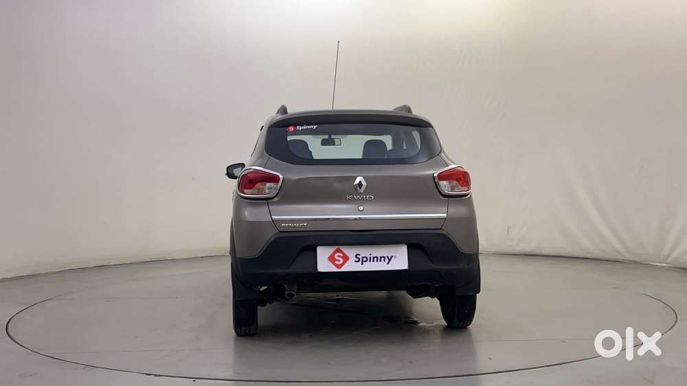 Renault Kwid 1.0 Rxt Sce Special (o), 2019, Petrol