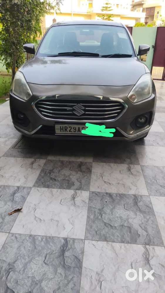 Maruti Suzuki Dzire 2018 Diesel Well Maintained