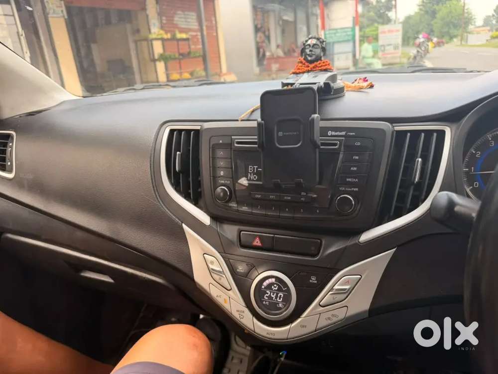 Maruti Suzuki Baleno 2017