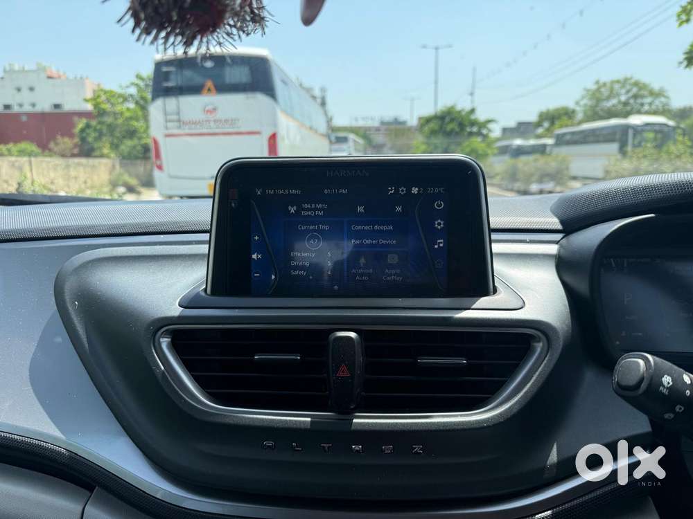 Tata Altroz Xza Plus (s), 2023, Petrol