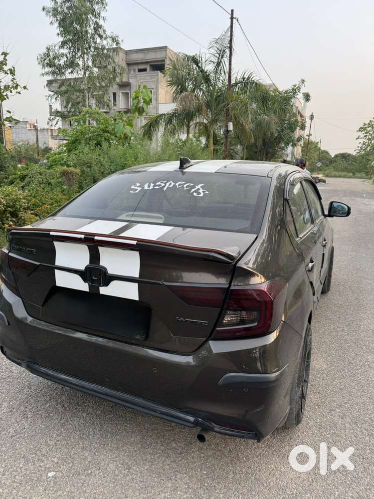 Honda Petrol Car 2024