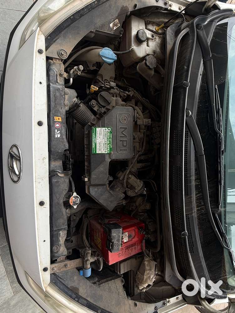 Hyundai New Santro 2019